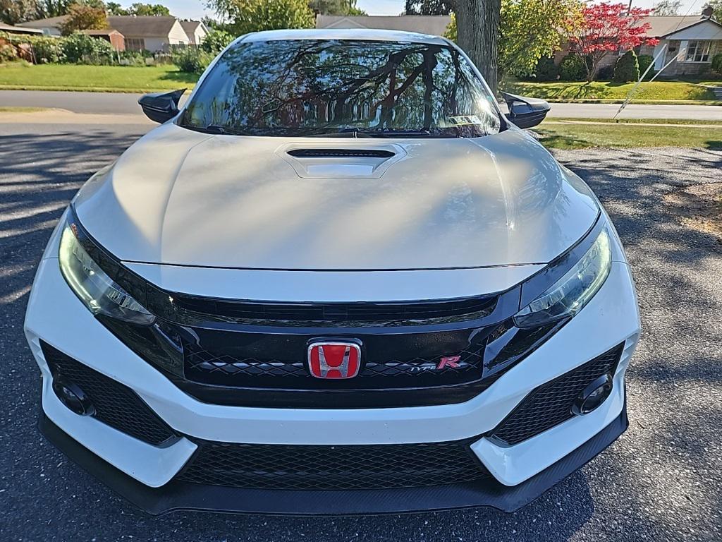 used 2019 Honda Civic Type R car, priced at $34,000