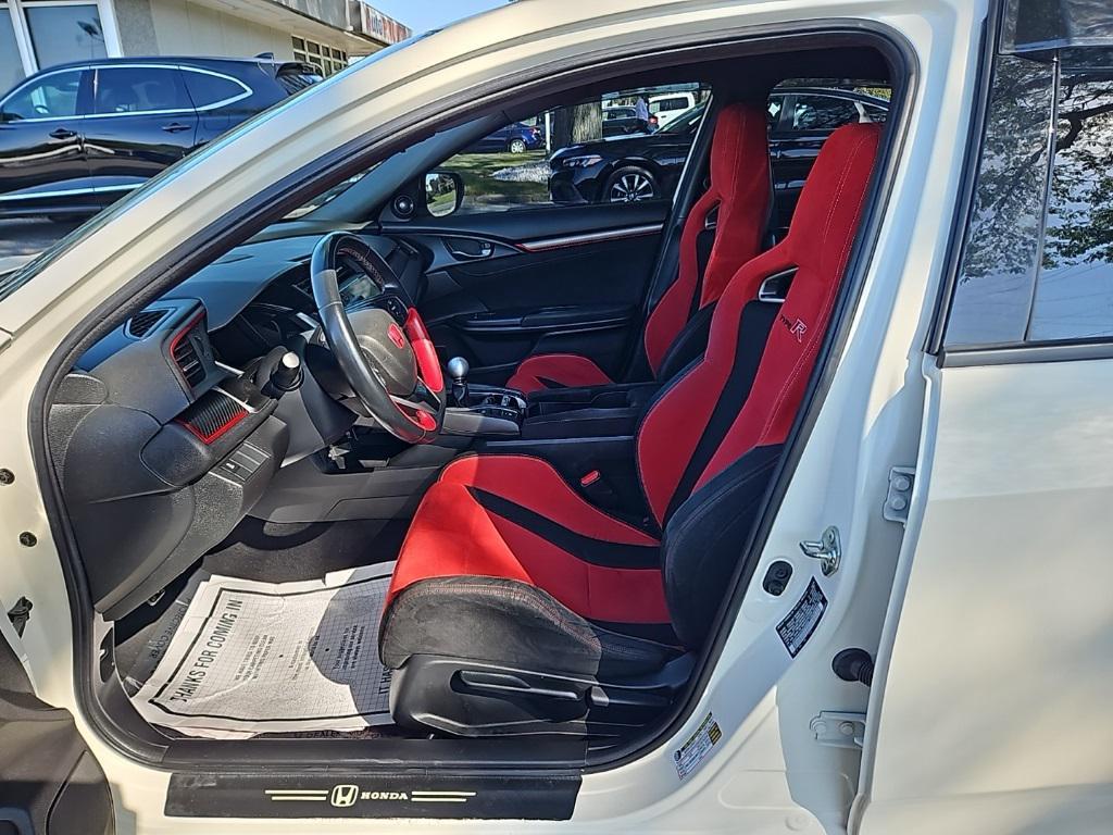 used 2019 Honda Civic Type R car, priced at $34,000