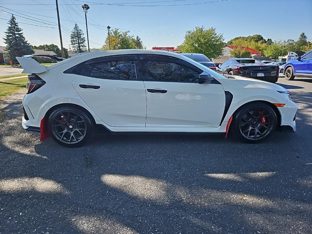 used 2019 Honda Civic Type R car, priced at $34,000