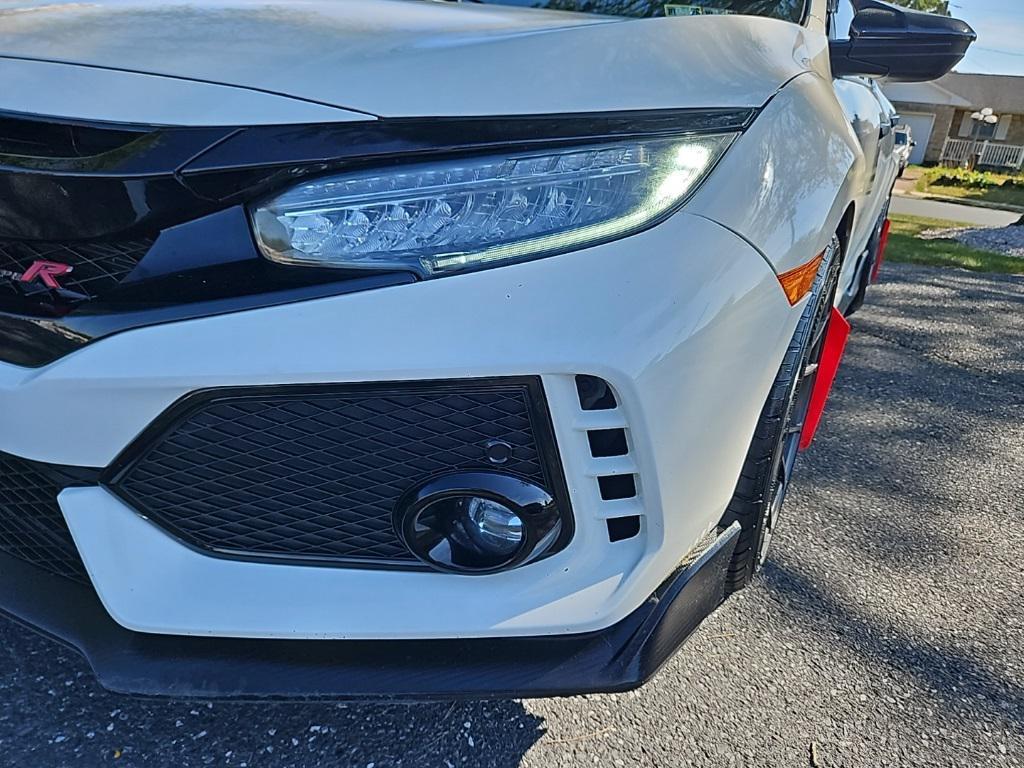 used 2019 Honda Civic Type R car, priced at $34,000