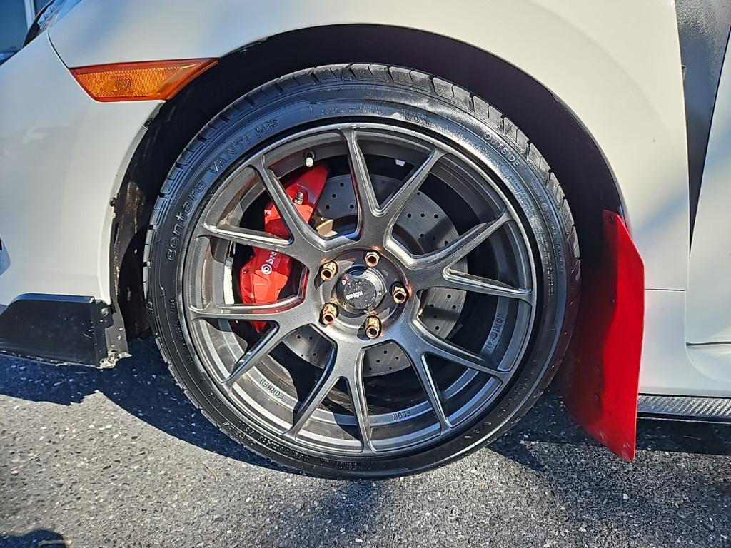 used 2019 Honda Civic Type R car, priced at $34,000