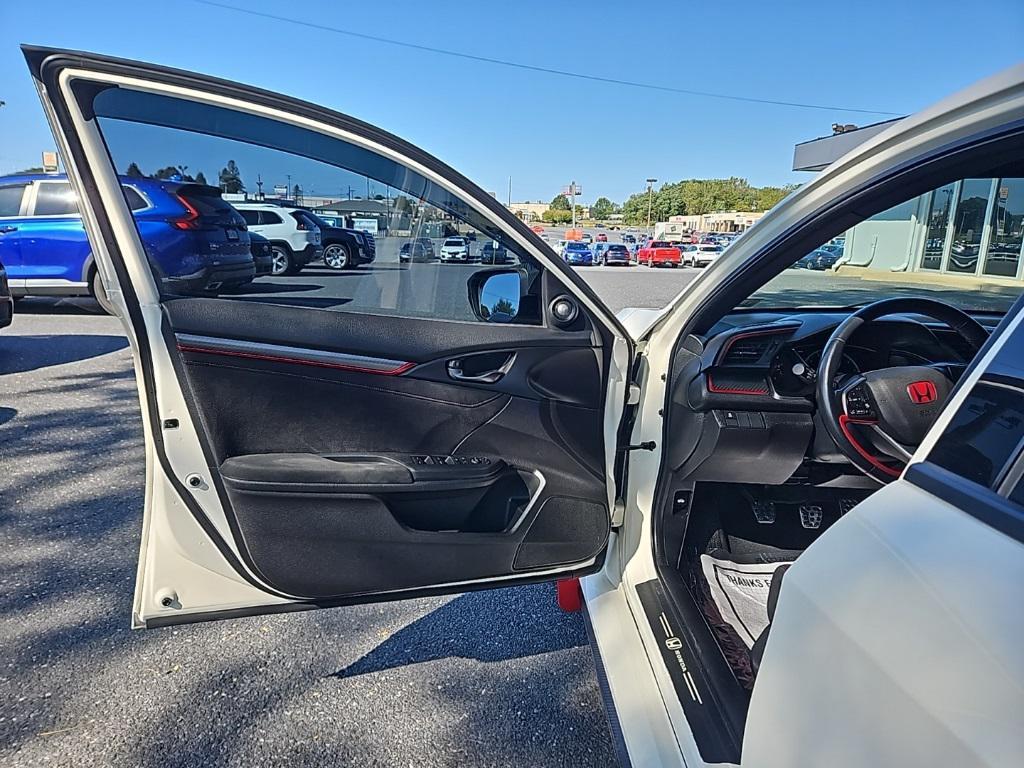 used 2019 Honda Civic Type R car, priced at $34,000