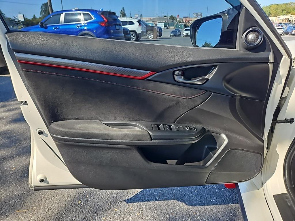 used 2019 Honda Civic Type R car, priced at $34,000