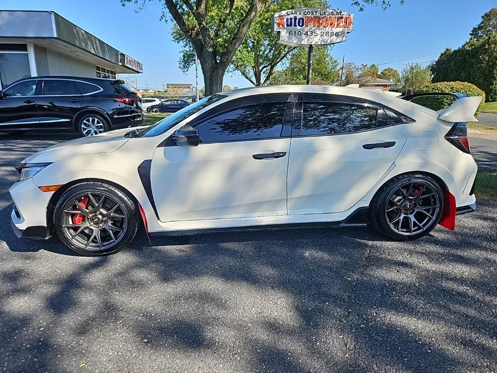 used 2019 Honda Civic Type R car, priced at $34,000