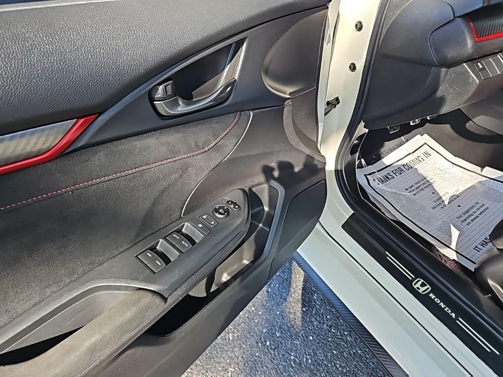 used 2019 Honda Civic Type R car, priced at $34,000
