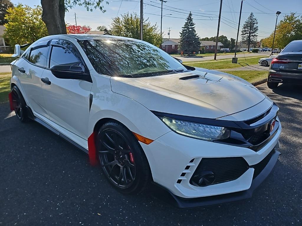 used 2019 Honda Civic Type R car, priced at $34,000