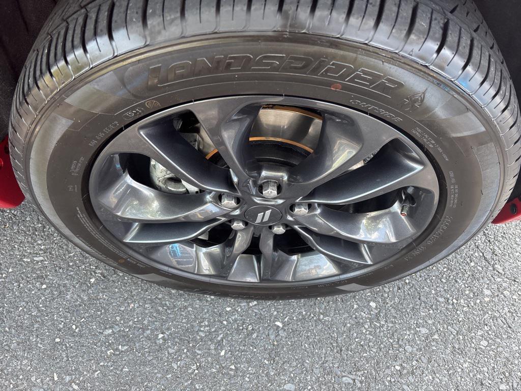 used 2021 Dodge Durango car, priced at $26,900