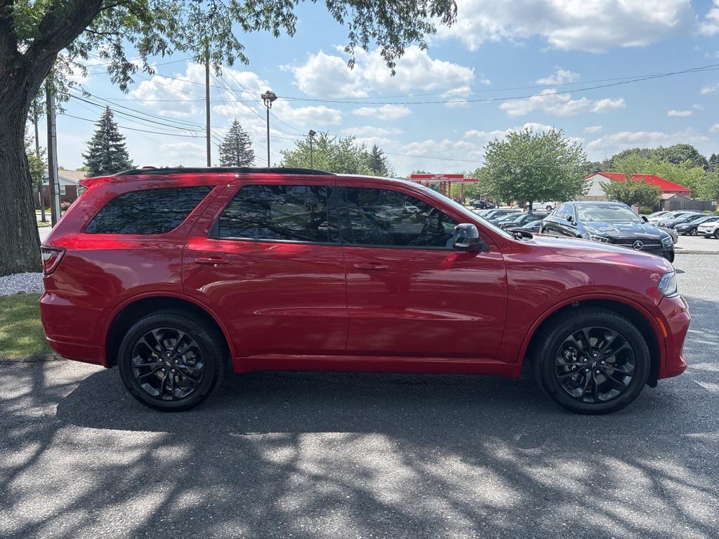 used 2021 Dodge Durango car, priced at $26,900