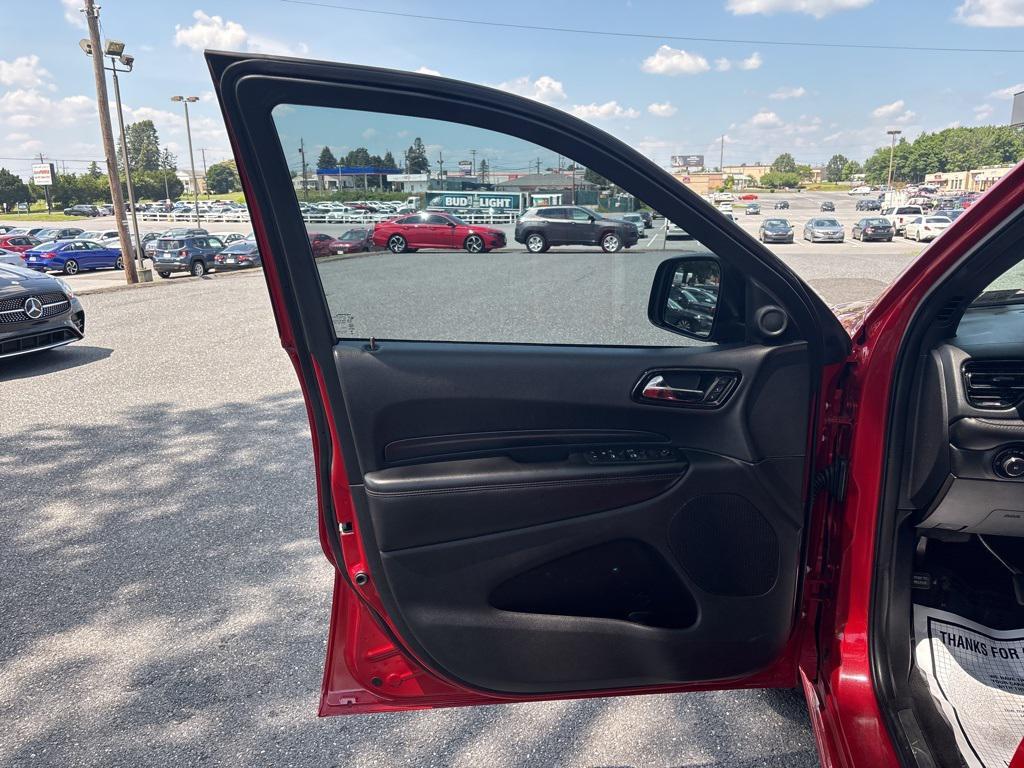 used 2021 Dodge Durango car, priced at $26,900
