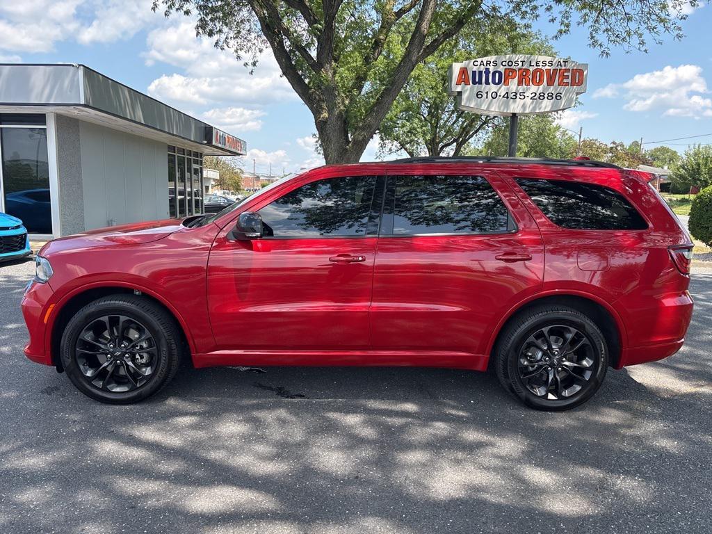 used 2021 Dodge Durango car, priced at $26,900