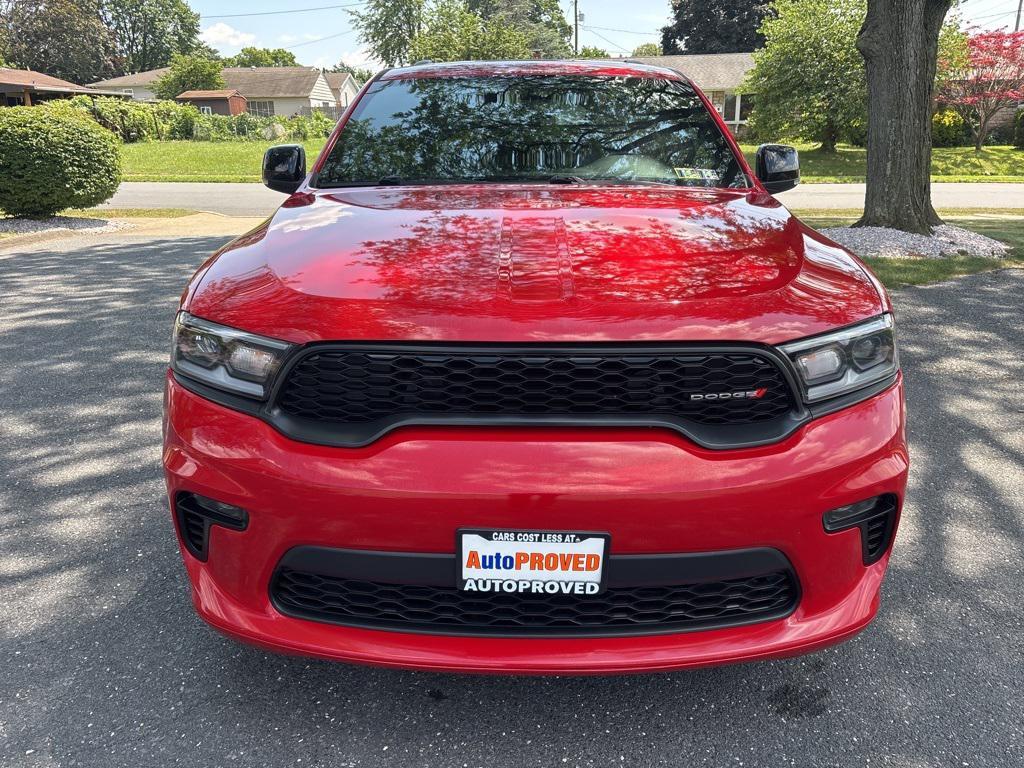 used 2021 Dodge Durango car, priced at $26,900