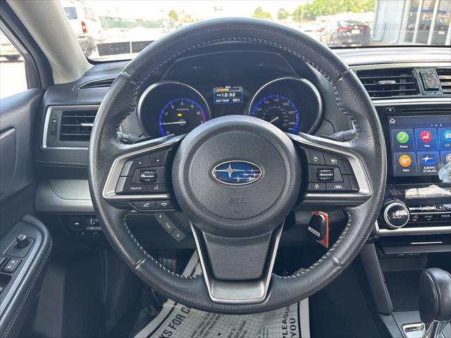 used 2019 Subaru Legacy car, priced at $14,400