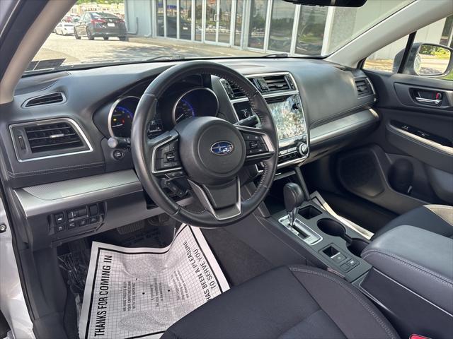 used 2019 Subaru Legacy car, priced at $14,400