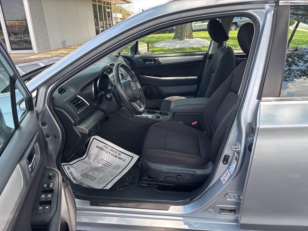 used 2019 Subaru Legacy car, priced at $14,400