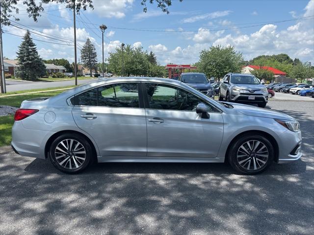 used 2019 Subaru Legacy car, priced at $14,400
