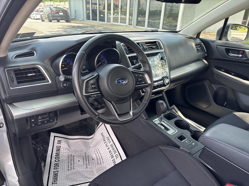 used 2019 Subaru Legacy car, priced at $14,400