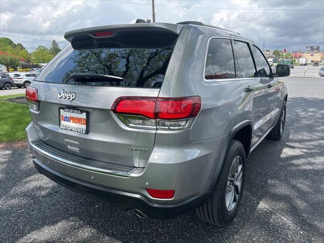 used 2020 Jeep Grand Cherokee car, priced at $23,200