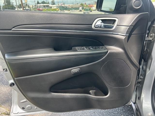 used 2020 Jeep Grand Cherokee car, priced at $23,200