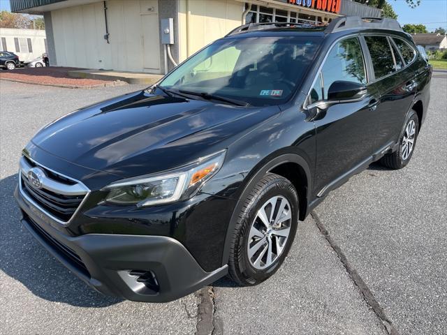 used 2020 Subaru Outback car, priced at $21,200