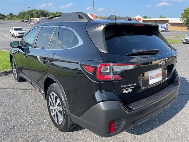 used 2020 Subaru Outback car, priced at $21,200