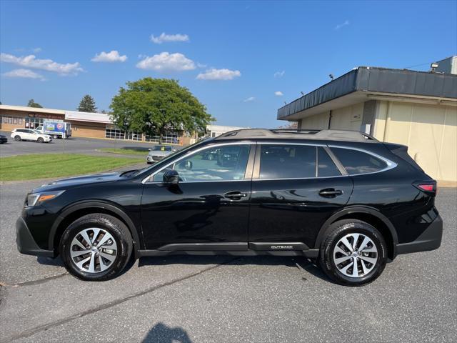 used 2020 Subaru Outback car, priced at $21,200