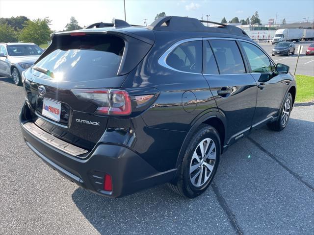 used 2020 Subaru Outback car, priced at $21,200