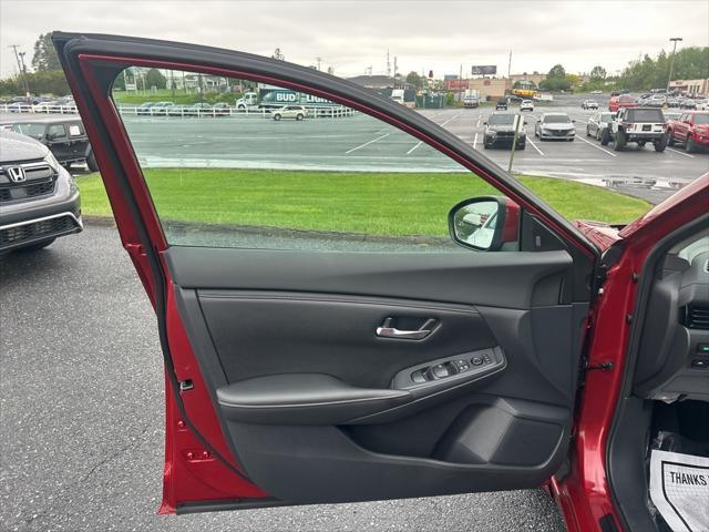 used 2021 Nissan Sentra car, priced at $16,600