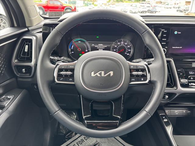 used 2022 Kia Sorento Hybrid car, priced at $23,800