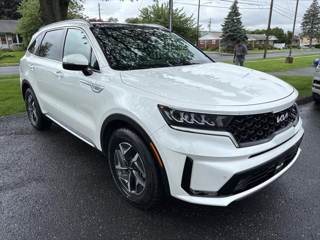 used 2022 Kia Sorento Hybrid car, priced at $23,800