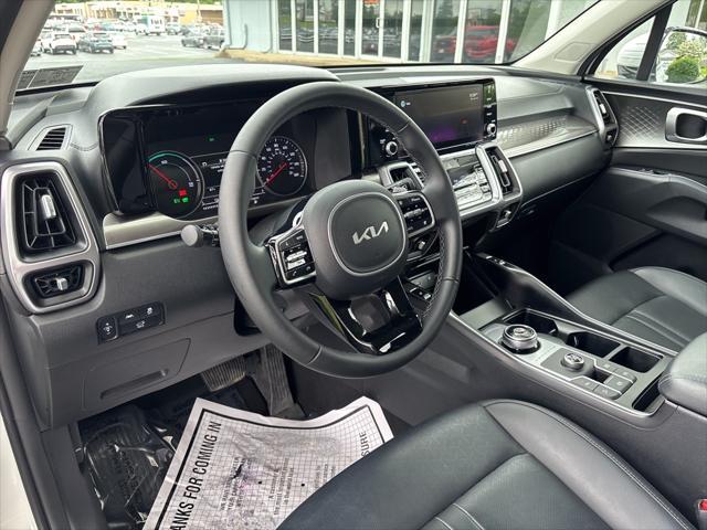 used 2022 Kia Sorento Hybrid car, priced at $23,800