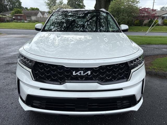 used 2022 Kia Sorento Hybrid car, priced at $23,800