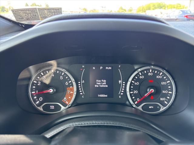 used 2020 Jeep Renegade car, priced at $19,200