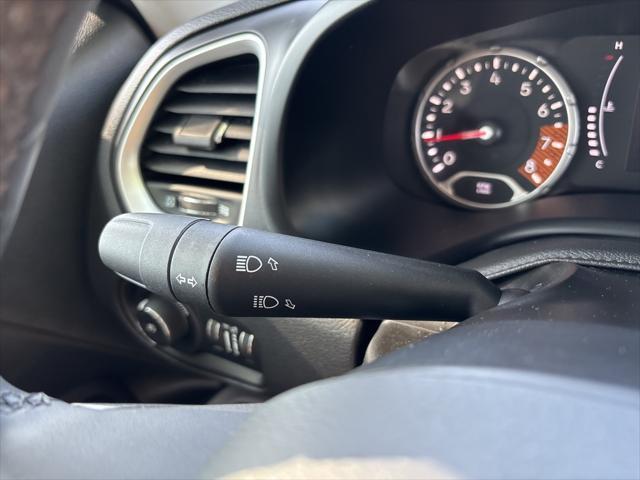 used 2020 Jeep Renegade car, priced at $19,200