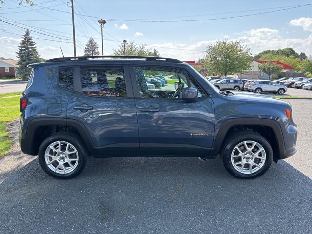 used 2020 Jeep Renegade car, priced at $19,200