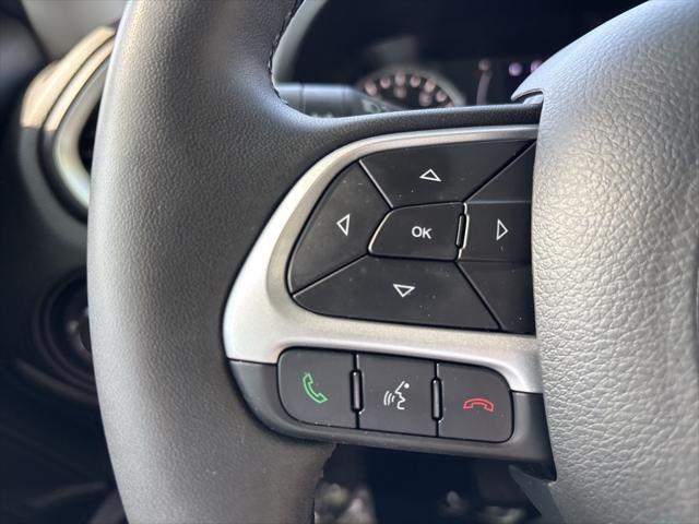 used 2020 Jeep Renegade car, priced at $19,200