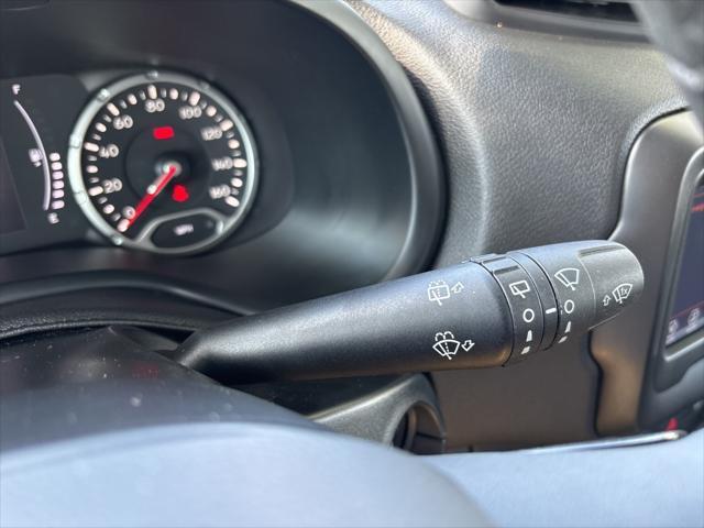 used 2020 Jeep Renegade car, priced at $19,200