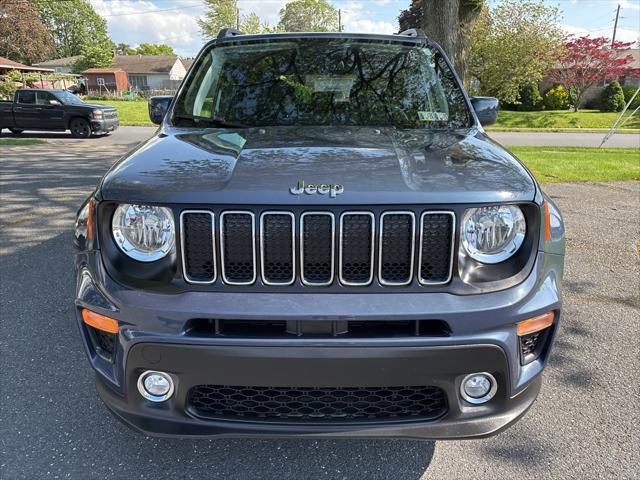 used 2020 Jeep Renegade car, priced at $19,200