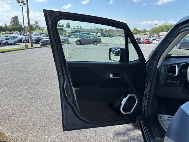 used 2020 Jeep Renegade car, priced at $19,200