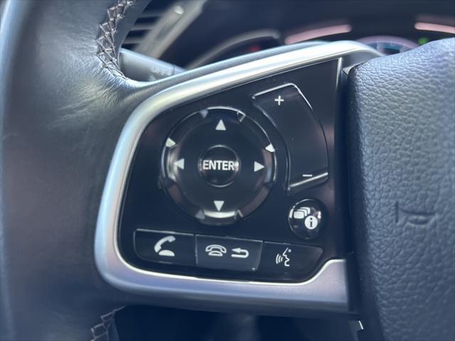 used 2021 Honda Civic car, priced at $21,200