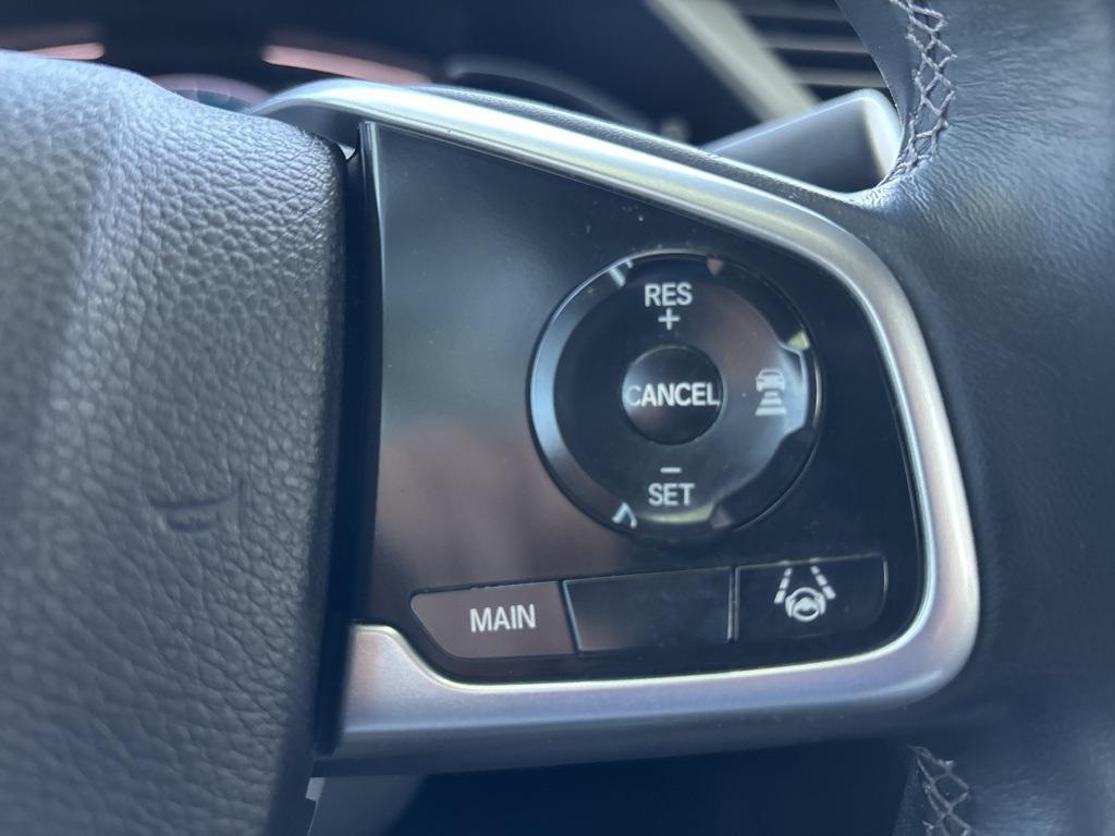 used 2021 Honda Civic car, priced at $20,000