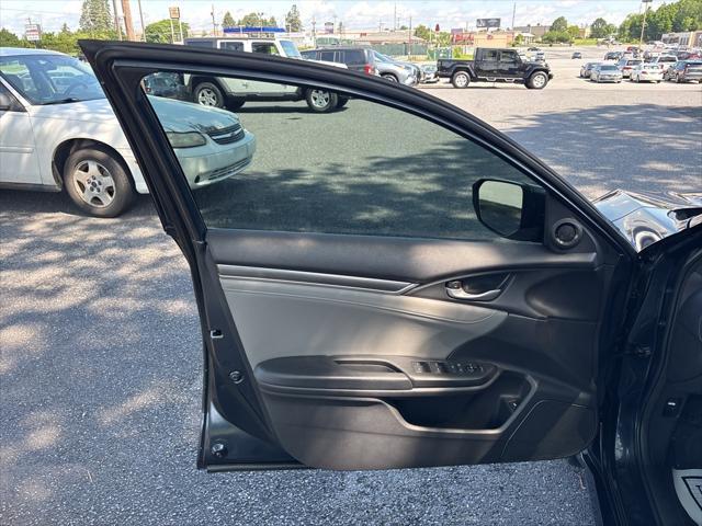 used 2021 Honda Civic car, priced at $21,200