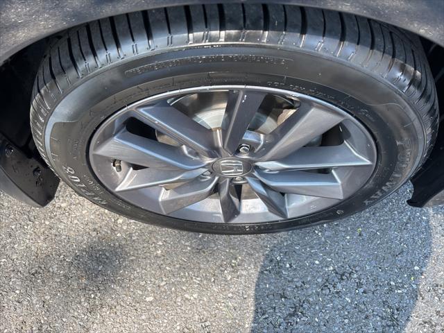 used 2021 Honda Civic car, priced at $21,200