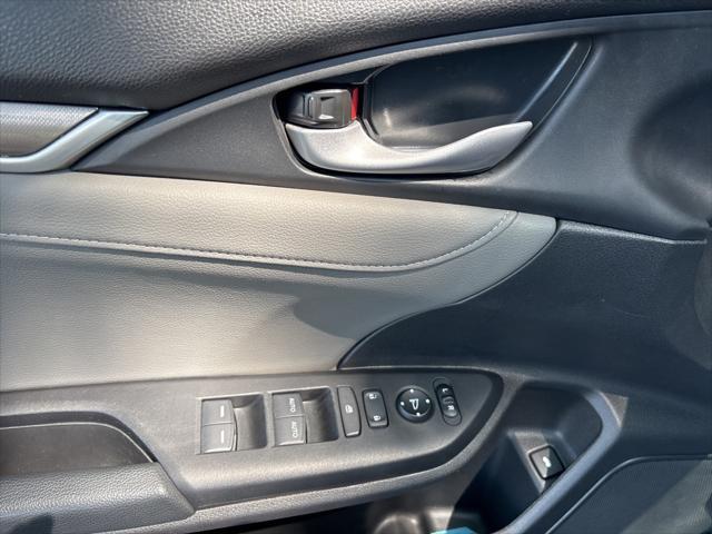 used 2021 Honda Civic car, priced at $21,200