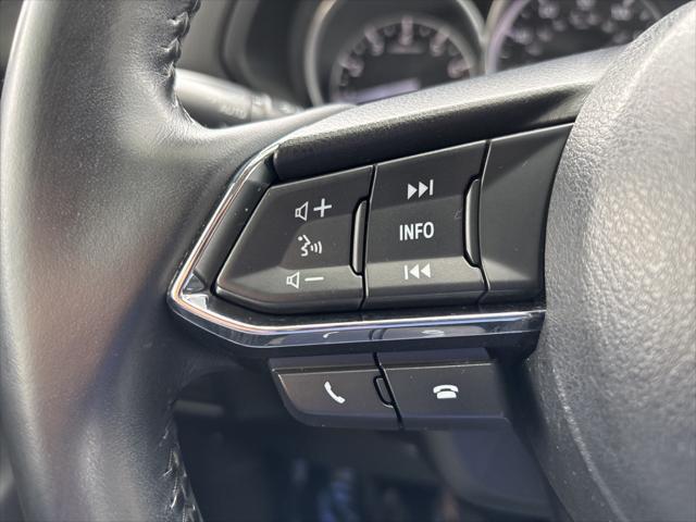 used 2019 Mazda CX-5 car, priced at $15,600