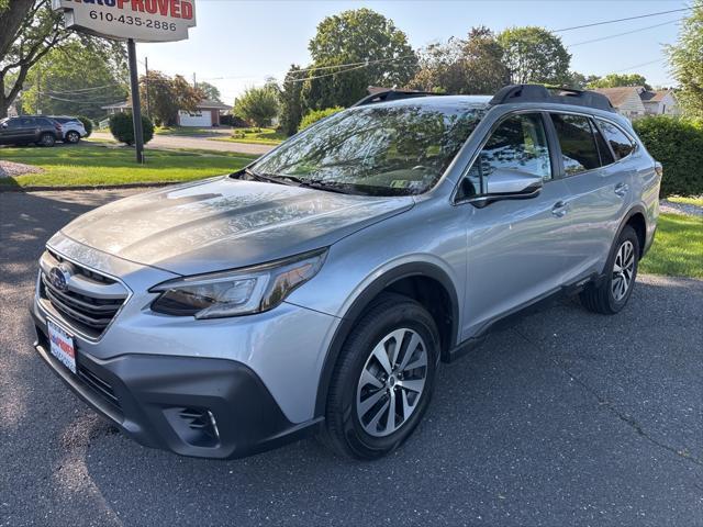 used 2020 Subaru Outback car, priced at $19,300