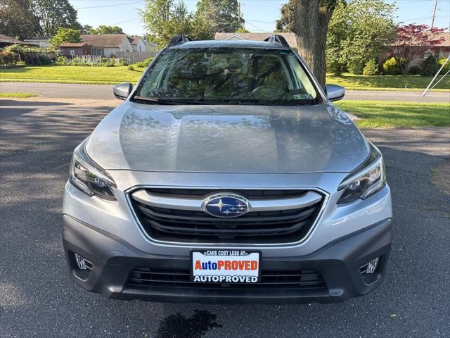 used 2020 Subaru Outback car, priced at $19,300
