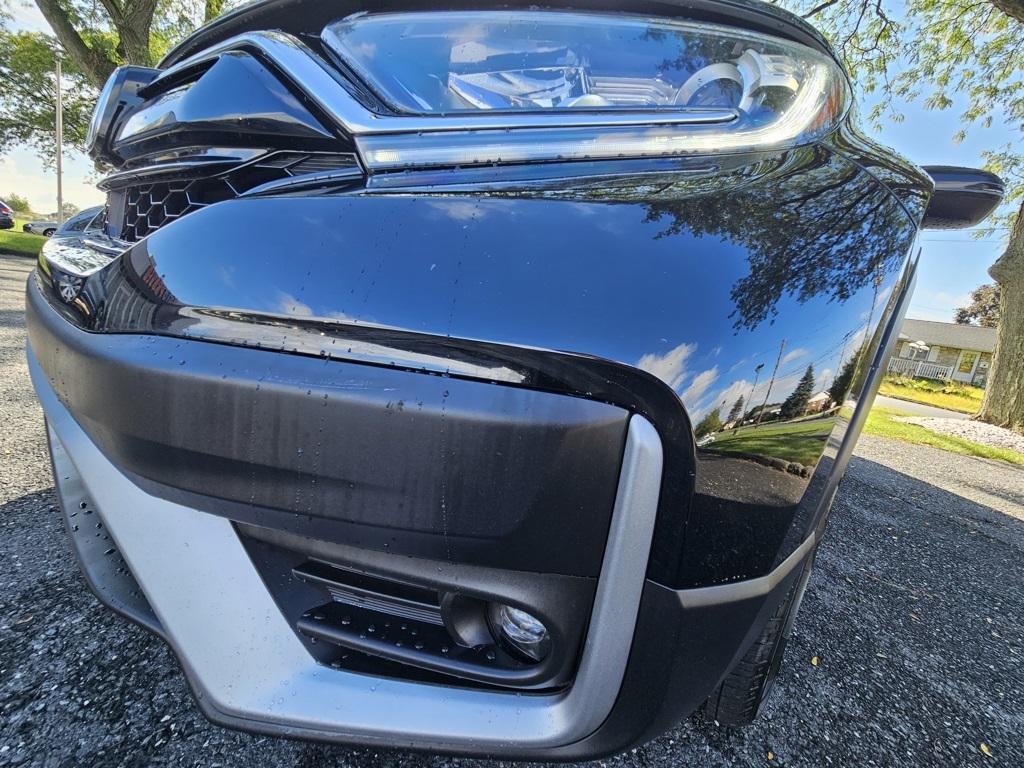 used 2021 Honda CR-V car, priced at $22,800