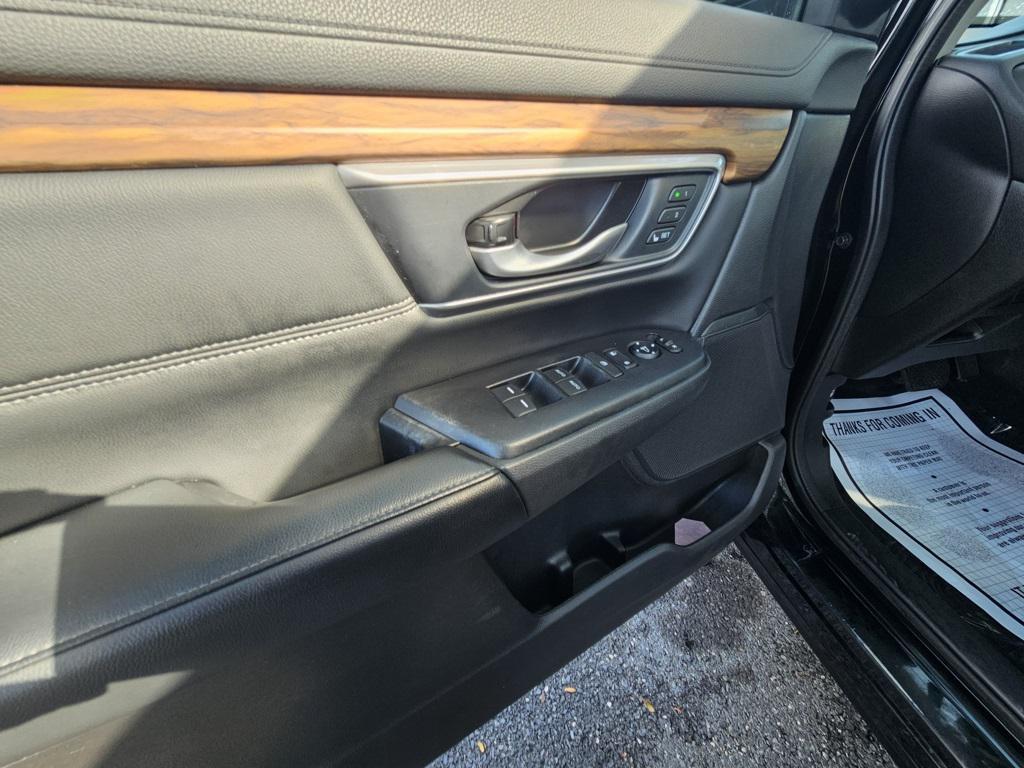 used 2021 Honda CR-V car, priced at $22,800