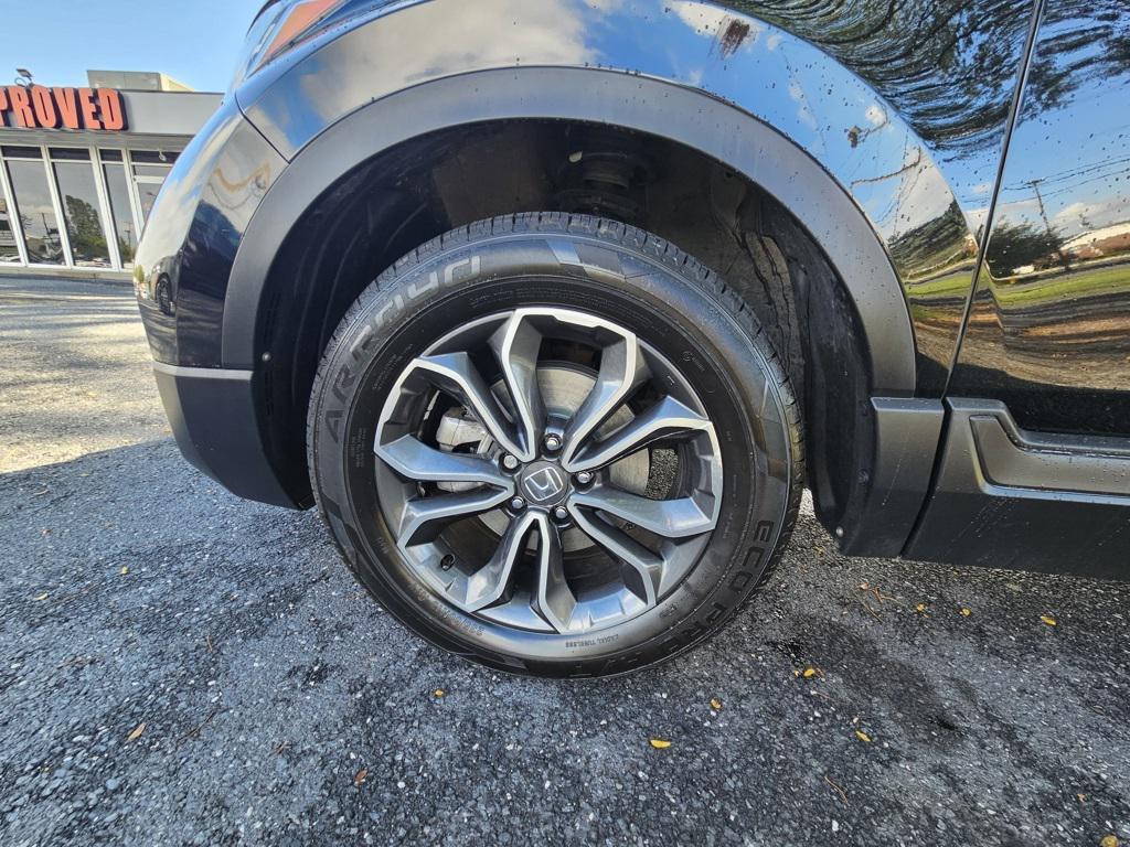 used 2021 Honda CR-V car, priced at $22,800