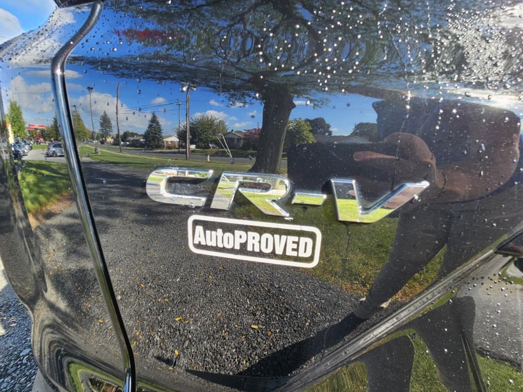 used 2021 Honda CR-V car, priced at $22,800